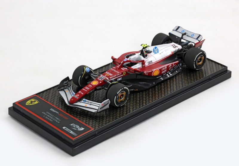 FERRARI SF-25 L.HAMILTON 1/43