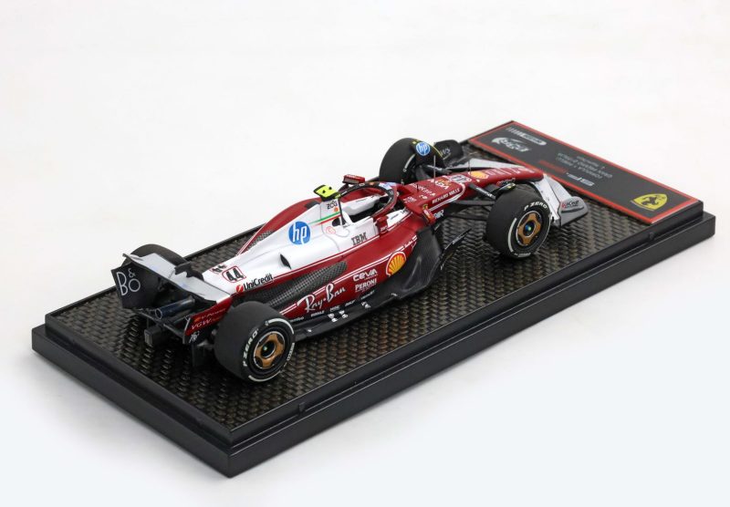 FERRARI SF-25 L.HAMILTON 1/43