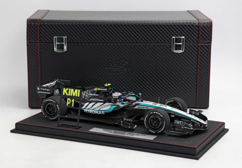 MERCEDES AMG F1 PERFORMANCE K.ANTONELLI 1/18