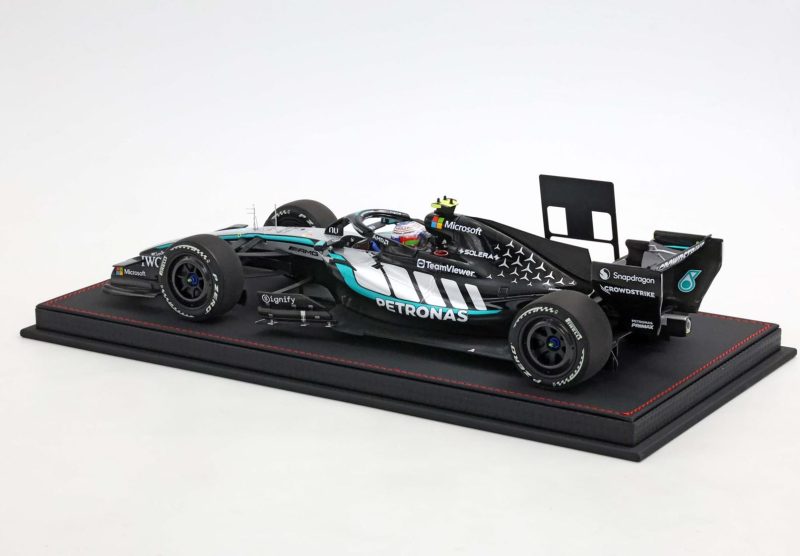 MERCEDES AMG F1 PERFORMANCE K.ANTONELLI 1/18