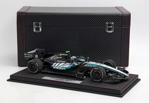 BBRMIN312 MERCEDES AMG F1 PERFORMANCE K.ANTONELLI 1/18