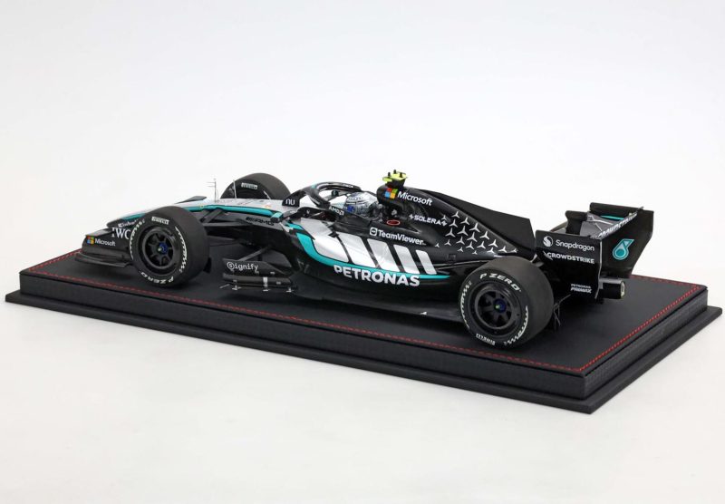 MERCEDES AMG F1 PERFORMANCE K.ANTONELLI 1/18