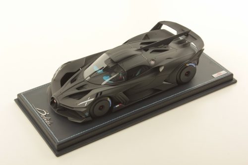 BUG014F BUGATTI BOLIDE 1/18
