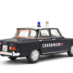 ALFA ROMEO GIULIA SUPER CARABINIERI 1/18
