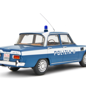 ALFA ROMEO GIULIA SUPER POLIZIA S. VOLANTE 1/18