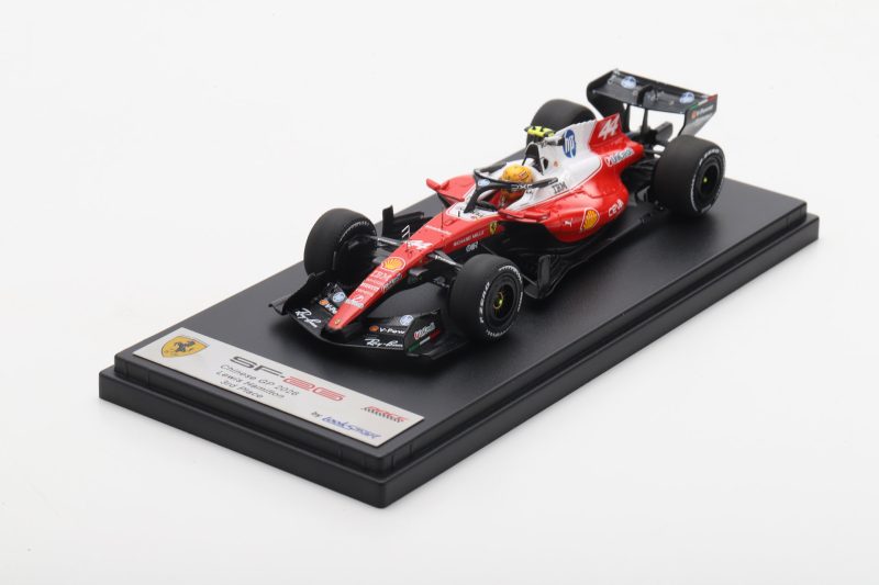 FERRARI SF-26 L.HAMILTON 1/43