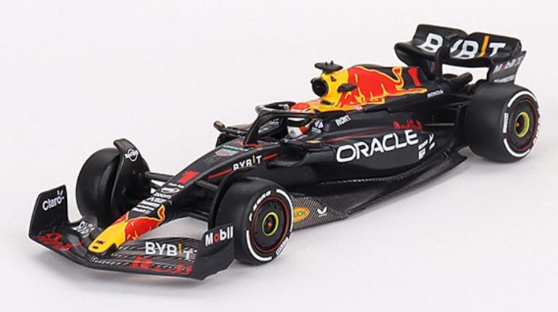 REDBULL RACING F1 RB19 M.VERSTAPPEN 1/64