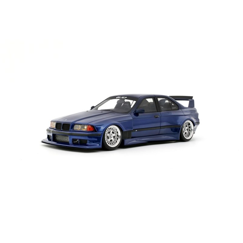 BMW E36 LTO SEDAN TURBO KHYZYL SALEEM 1/18