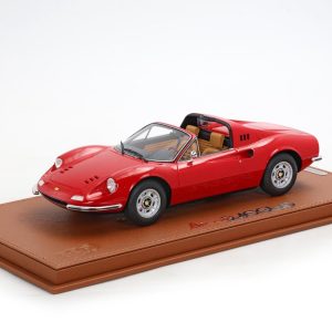 FERRARI DINO 246 GTS 1/18