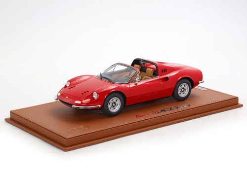 P18152A2 FERRARI DINO 246 GTS 1/18