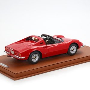 FERRARI DINO 246 GTS 1/18