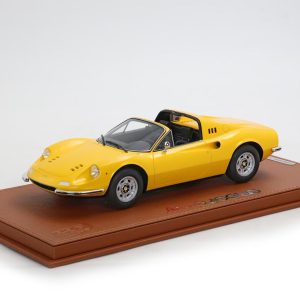 FERRARI DINO 246 GTS 1/18