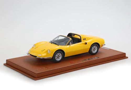 P18152D FERRARI DINO 246 GTS 1/18