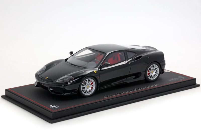 FERRARI 360 CHALLENGE STRADALE 1/18