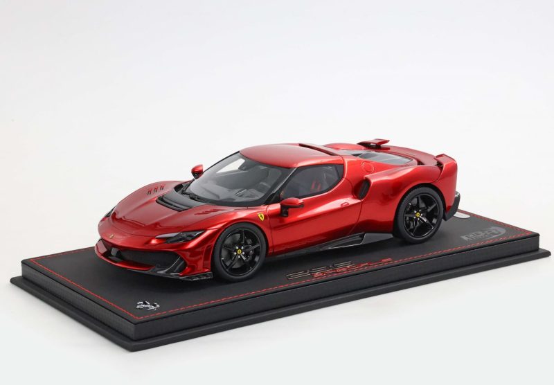 FERRARI 296 SPECIALE 1/18