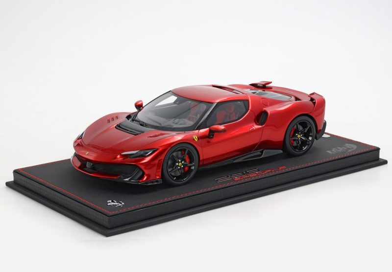 FERRARI 296 SPECIALE 1/18