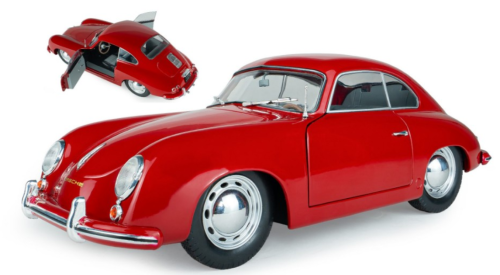 S1802809 PORSCHE 356 1/18