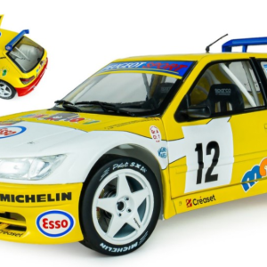 PEUGEOT 306 MAXI VANDEWAUVER-VANDERSCHUREN 1/18