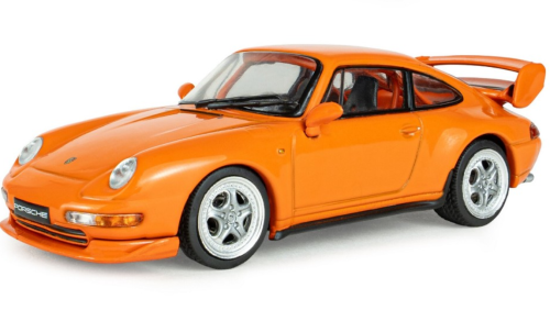 S4313806 PORSCHE 911 (993) RS CLUBSPORT 1/43