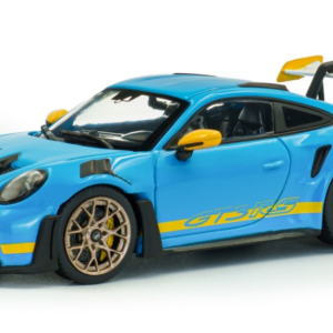 PORSCHE 911 (992) GT3 RS 1/43