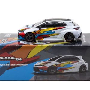TOYOTA COROLLA GR WIDEBODY 2025 1/64