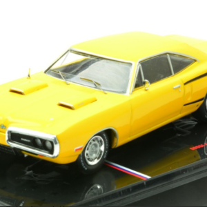 DODGE CORONET SUPER BEE 1/43