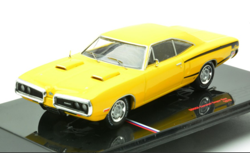 DODGE CORONET SUPER BEE 1/43