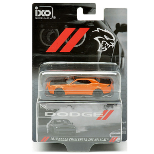DODGE CHALLENGER SRT HELLCAT 1/64