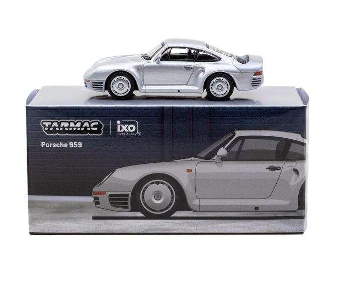 PORSCHE 959 1/64